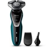 Shaver series 5000 Električni brivnik za mokro in suho britje