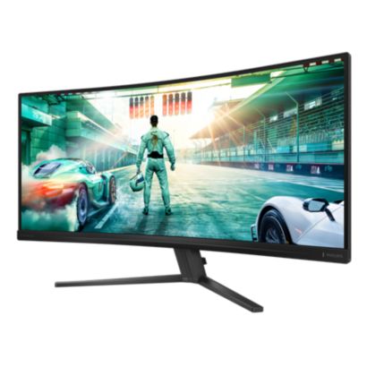 Evnia Curved Fast VA Gaming monitor