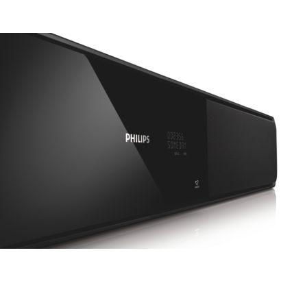 Superior surround sound without the clutter