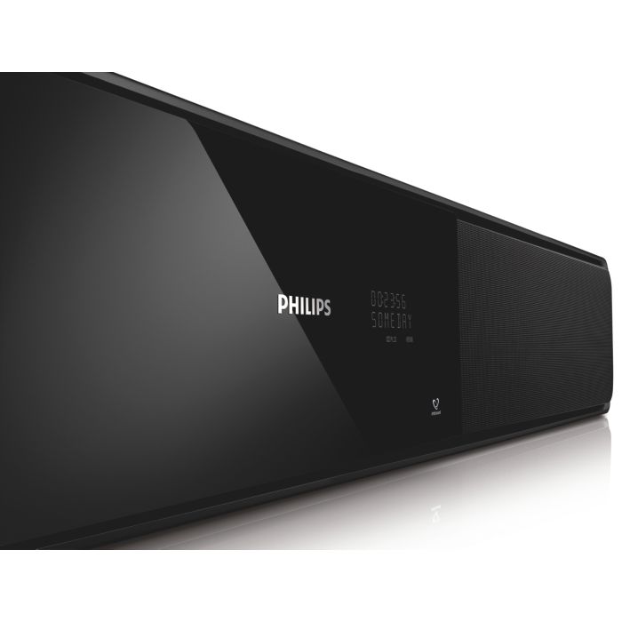 Soundbar Home theater HTS6120/98 Philips