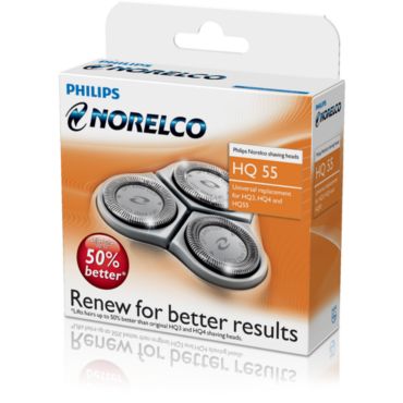 Philips Norelco Shaving heads
