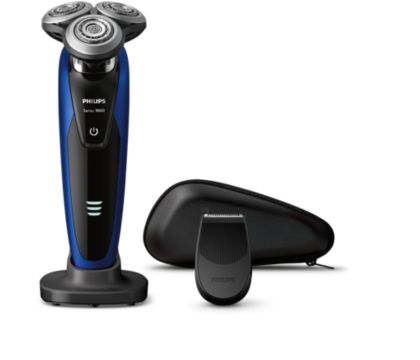 Shaver series 9000 ウェット＆ドライ電気シェーバー S9185/12, S9185A 