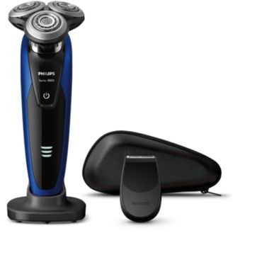 Shaver series 9000 ウェット＆ドライ電気シェーバー S9185/12, S9185A/12