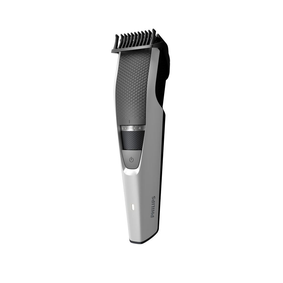Philips BT3213/14 ヒゲトリマー Beardtrimmer series 3000 ヒゲトリマー BT3213/14 | Philips