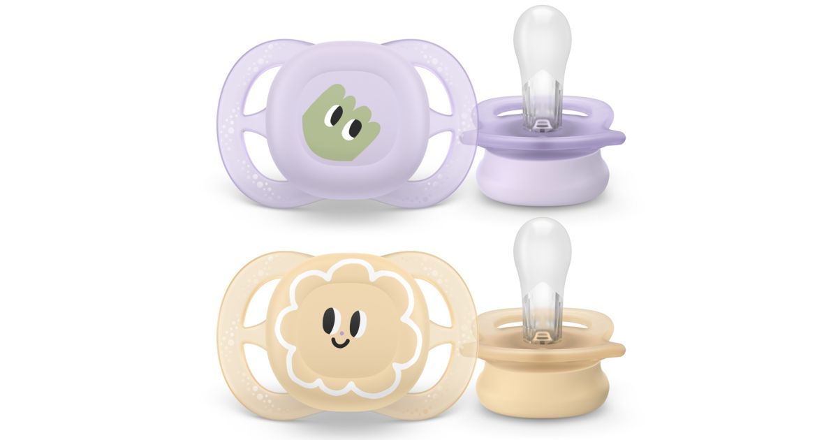 Philips Avent Cumlík ultra start SCF075/03 - hlavný produktový obrázok Philips