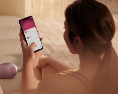 Philips Lumea App