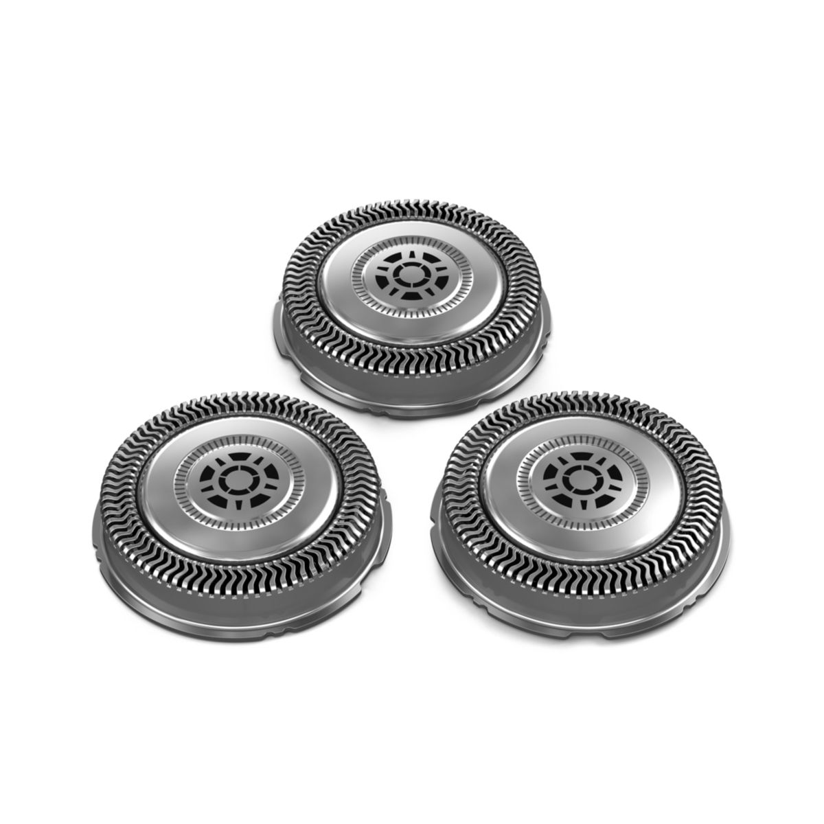 Norelco SH71 Blade Refill Replacement shaving heads - thumbnail 6