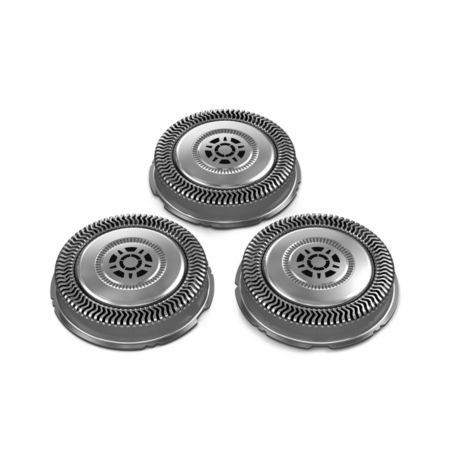 Shaver replacement blades