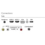 Slim LED TV