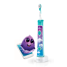 HX6361/02 Philips Sonicare For Kids Sonische, elektrische tandenborstel - Trial