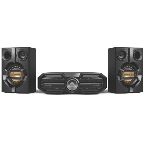 FX15/12  Mini Hi-Fi System