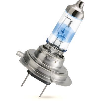 Maybe the strongest legal halogen bulb ever built