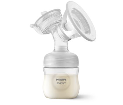 Philips Avent Double Electric Breast Pump Advanced, Corded Use