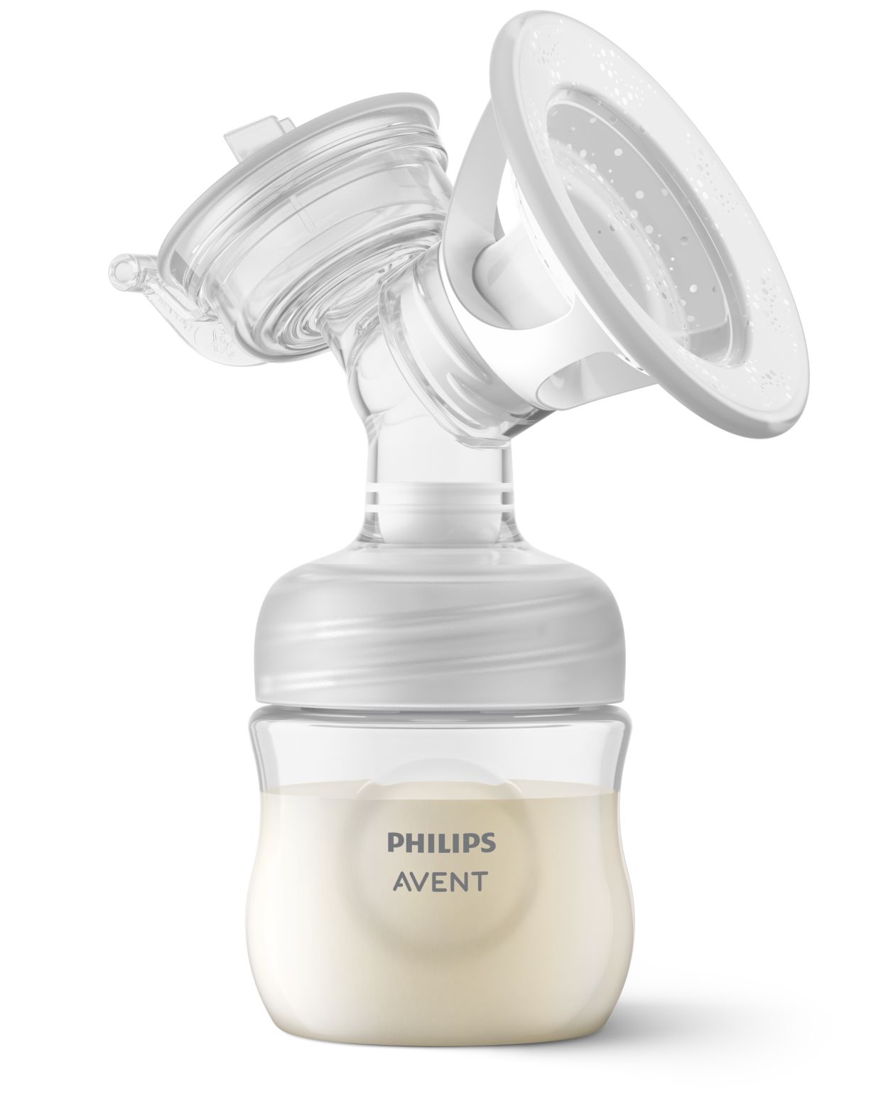 Philips Avent Double Electric Breast Pump Advanced, With Natural