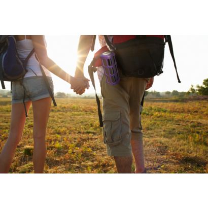 Galingas, stulbinamai aiškus garsas