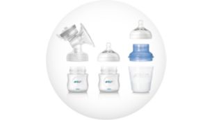 Compatible with other Philips Avent feeding products