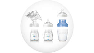 Compatible con otros productos de lactancia Philips Avent