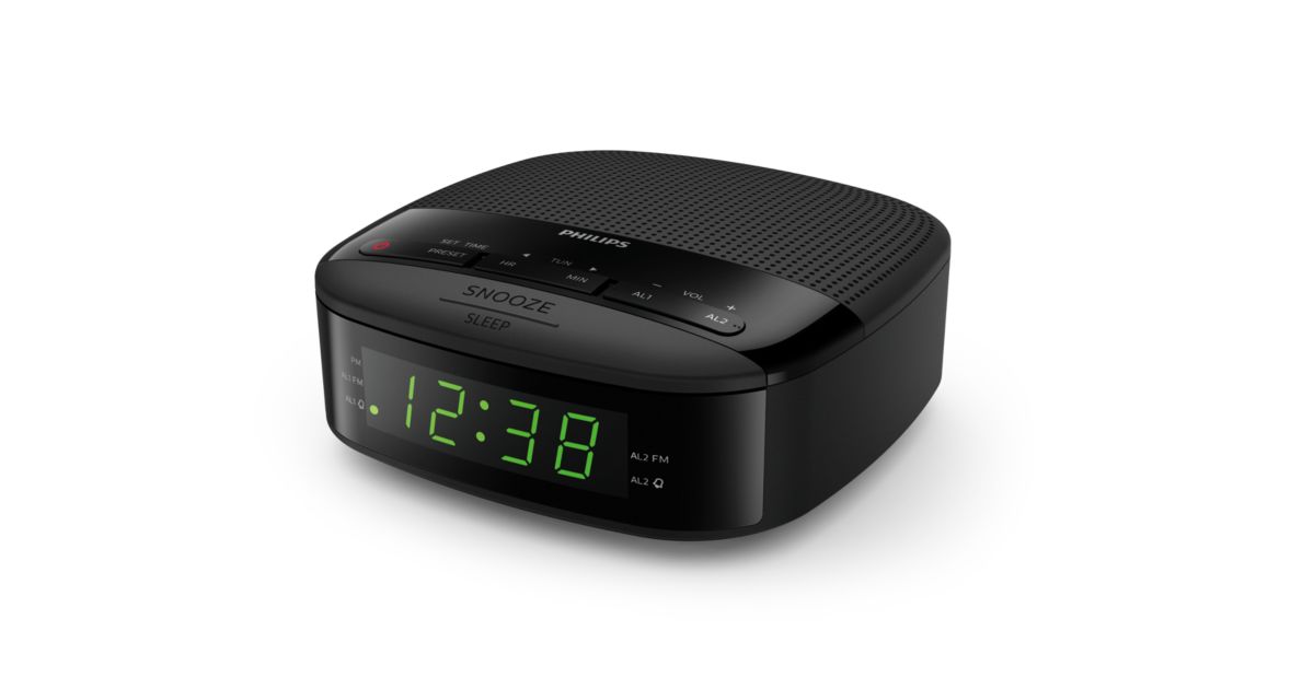 Clock Radio TAR3205/37 | Philips