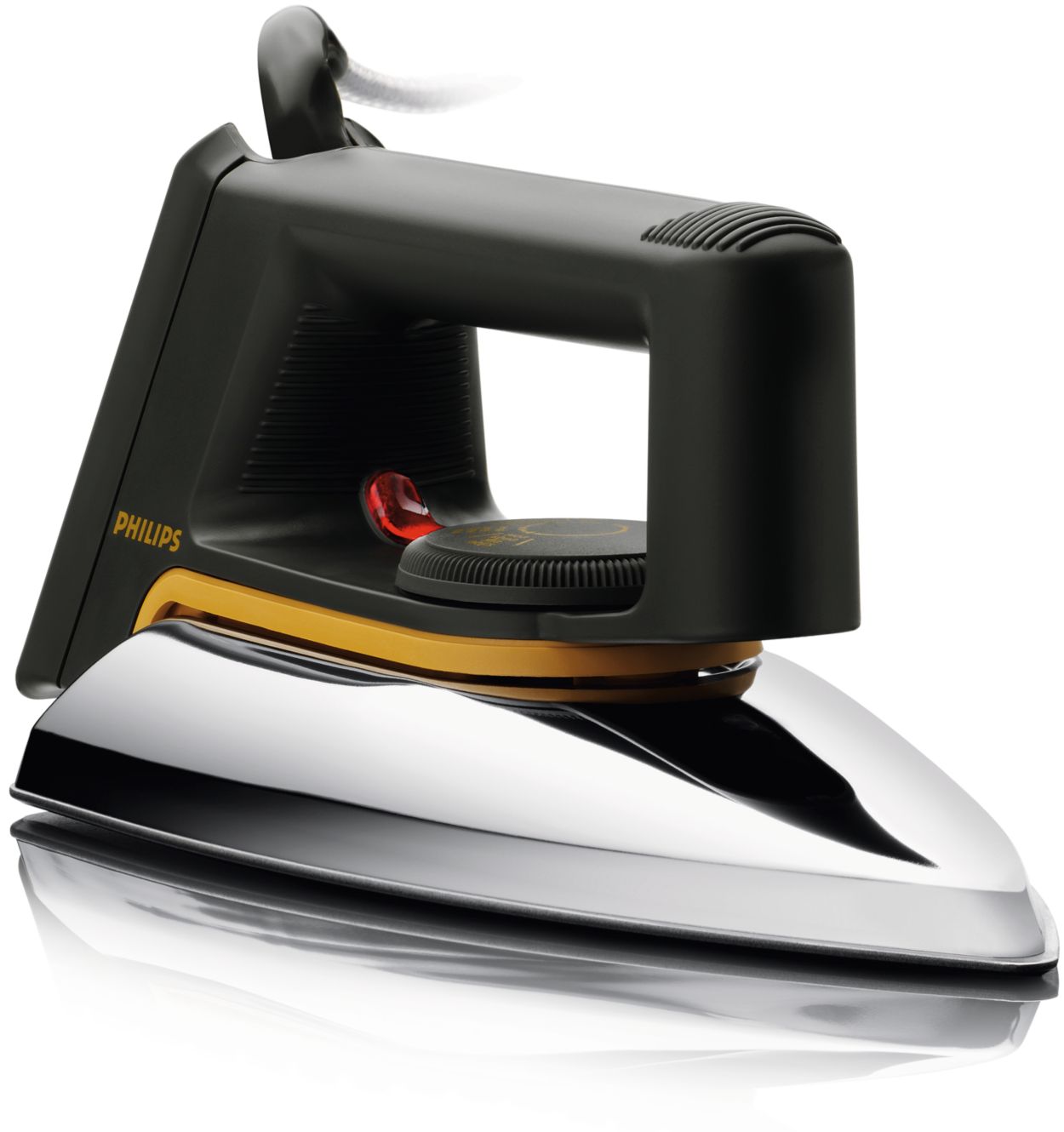 Philips dry on sale iron hd1134