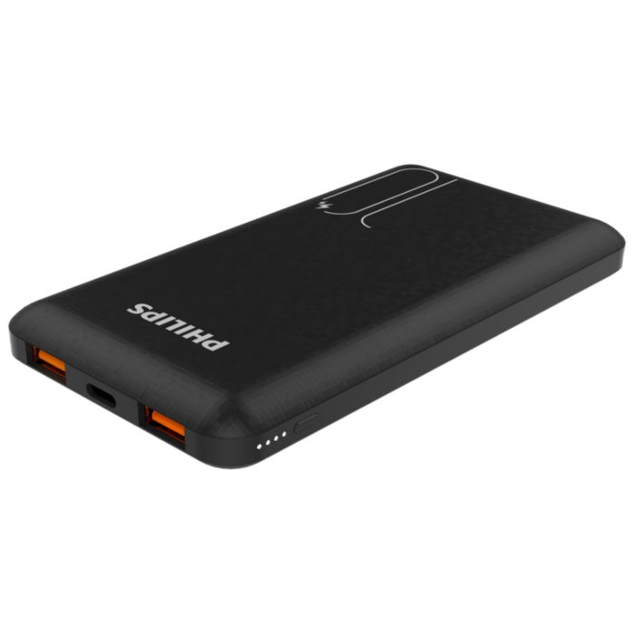 Slim and powerful power bank