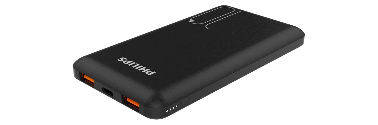 Slim and powerful power bank