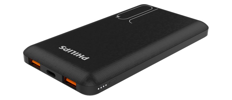 Slim and powerful power bank