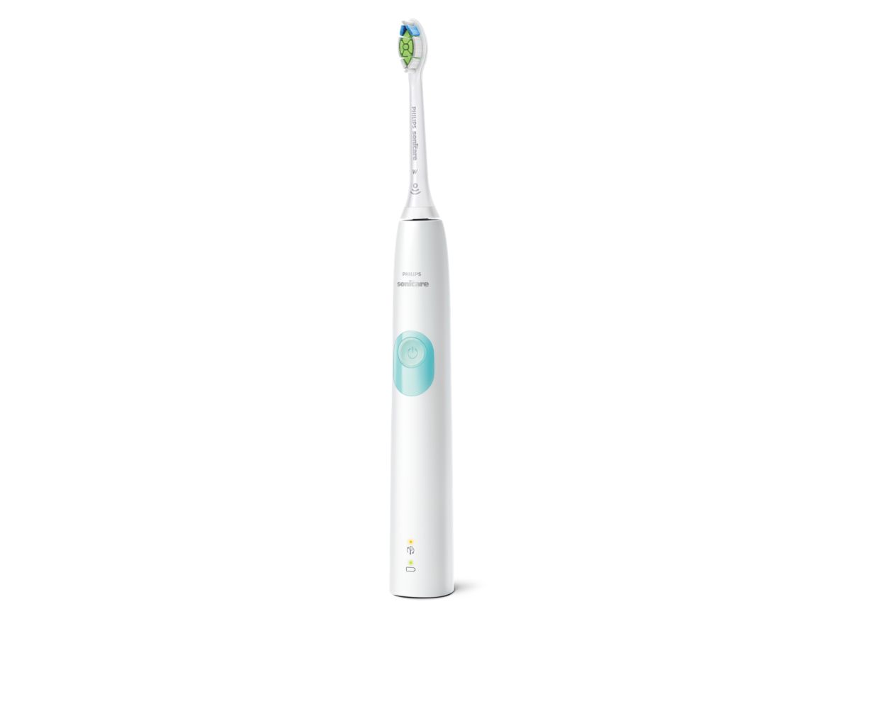 ProtectiveClean 4300 Sonic electric toothbrush HX6807/24 | Sonicare