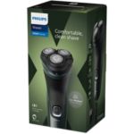 Comfortable, clean shave