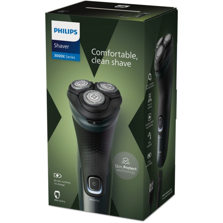 Philips Shaver 3000X Series