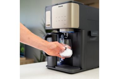 Pure Water Station | Shaved Ice to Boiling