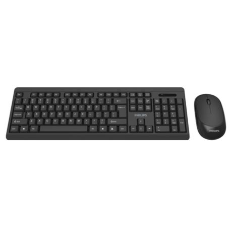 SPT6324/01  300 Series SPT6324 Keyboard-mouse combo