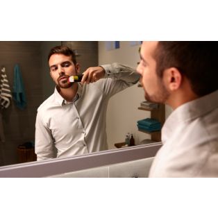 Beardtrimmer series 9000 regolabarba impermeabile