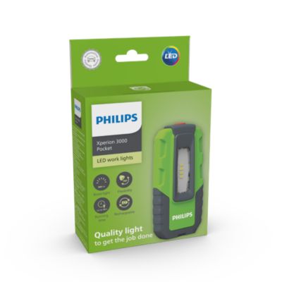 Philips Xperion 3000
