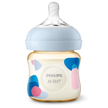 Philips Avent Bình sữa thiết kế tự nhiên PPSU