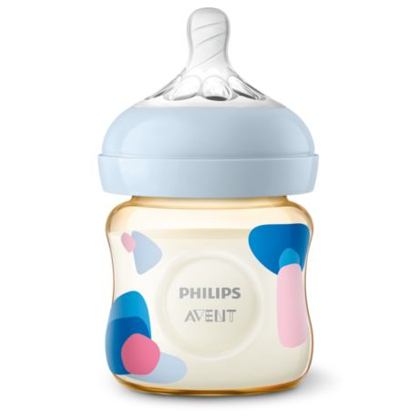 SCF581/10 Philips Avent Natural Baby Bottle
