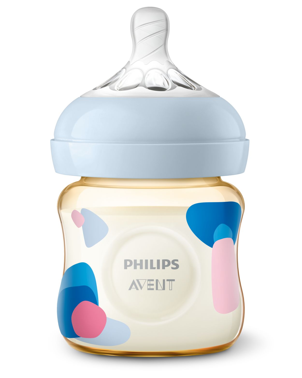 Soft store baby bottle