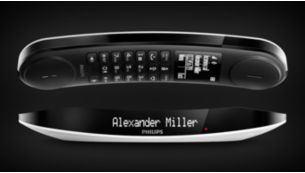 Kies hoe u de handset wilt opladen