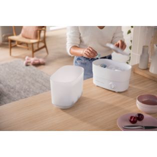 Avent Baby bottle steriliser