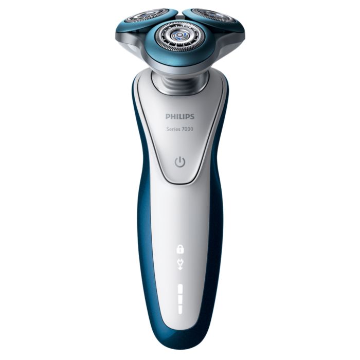 Shaver series 7000 ウェット＆ドライ電気シェーバー S7520/26 | Philips