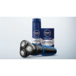 Veido skutimas ir priežiūra