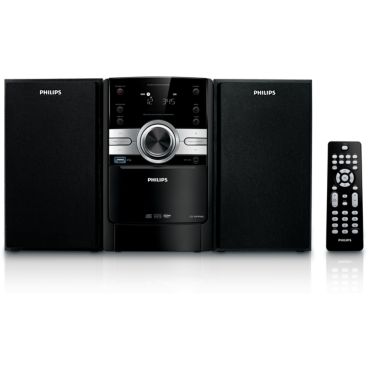 Mikrohelisüsteem Classic