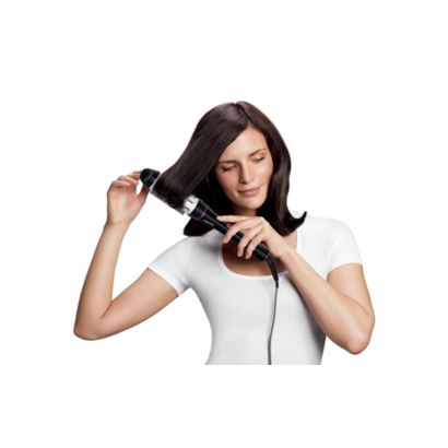 Easy volume and style