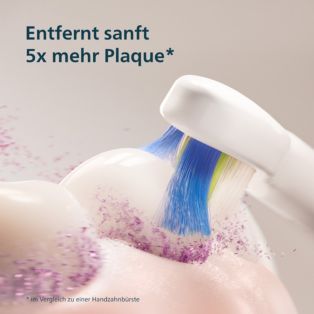 Sonicare 3100 Wiederaufladbare Zahnbürste