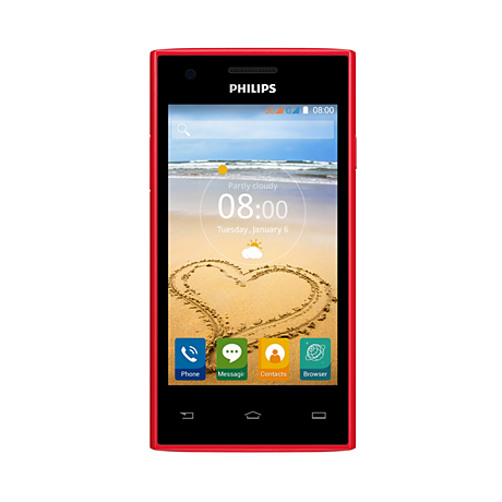 CTS309RD/94  Smartphone