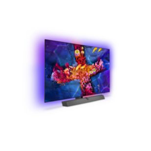 OLED+ 77OLED937 4K UHD Android TV - Bowers&amp;Wilkins Sound