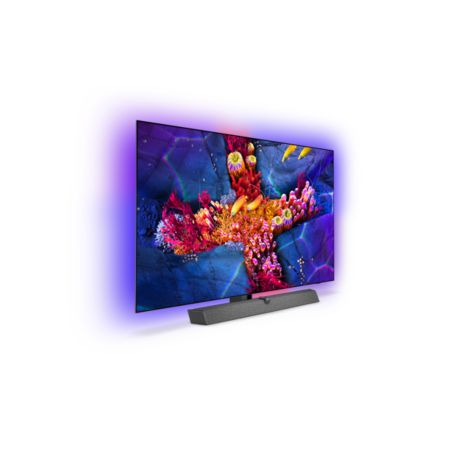 77OLED937/12  OLED+ 77OLED937 4K UHD Android TV - Bowers&Wilkins Sound