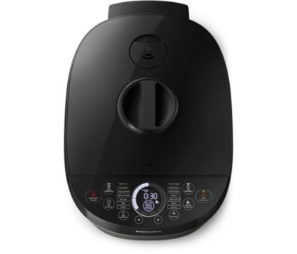 Philips deluxe all in one hot sale