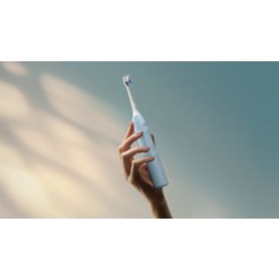 Sonicare Series 6100 Genopladelig tandbørste