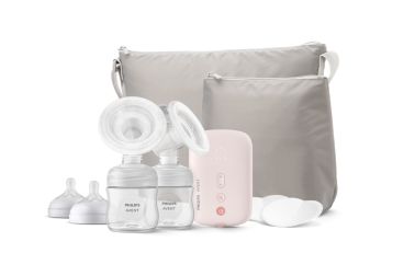 Extractor de leche eléctrico avanzado