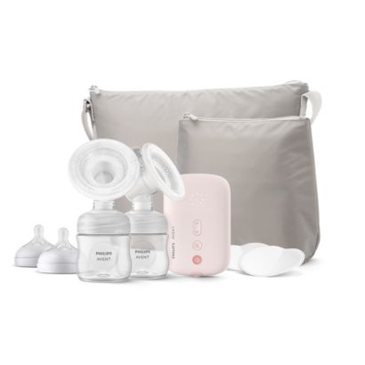 Avent O Extrator de Leite Movimento Natural